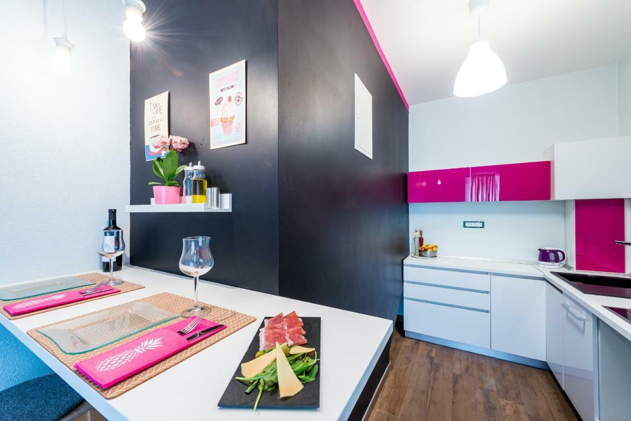 Lavender Appartement Mokošica Buitenkant foto