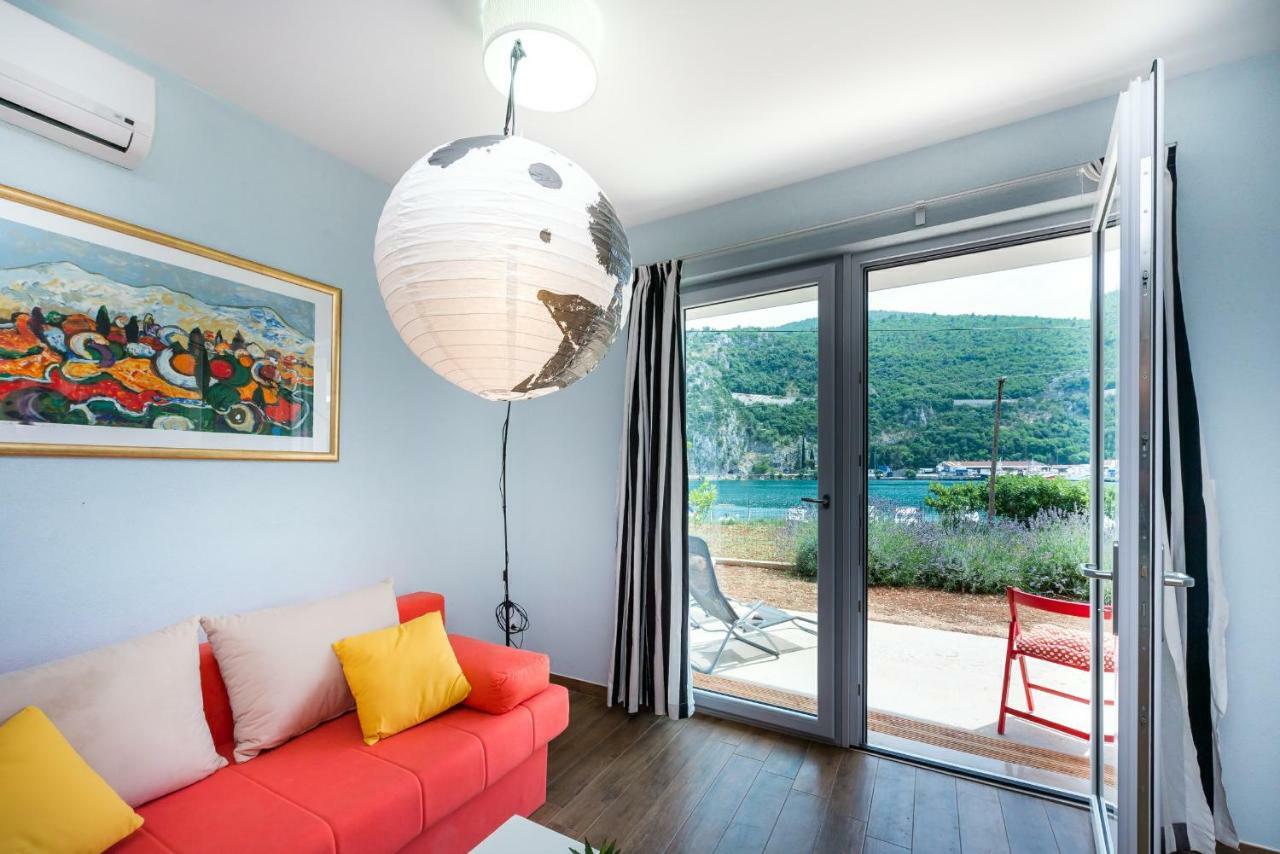 Lavender Appartement Mokošica Buitenkant foto
