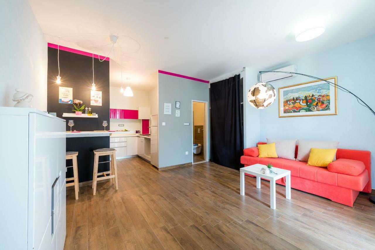 Lavender Appartement Mokošica Buitenkant foto