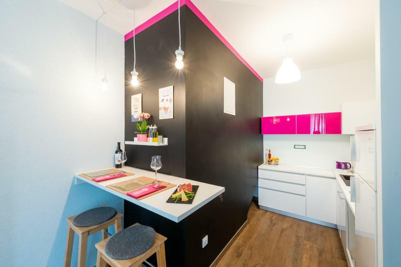 Lavender Appartement Mokošica Buitenkant foto