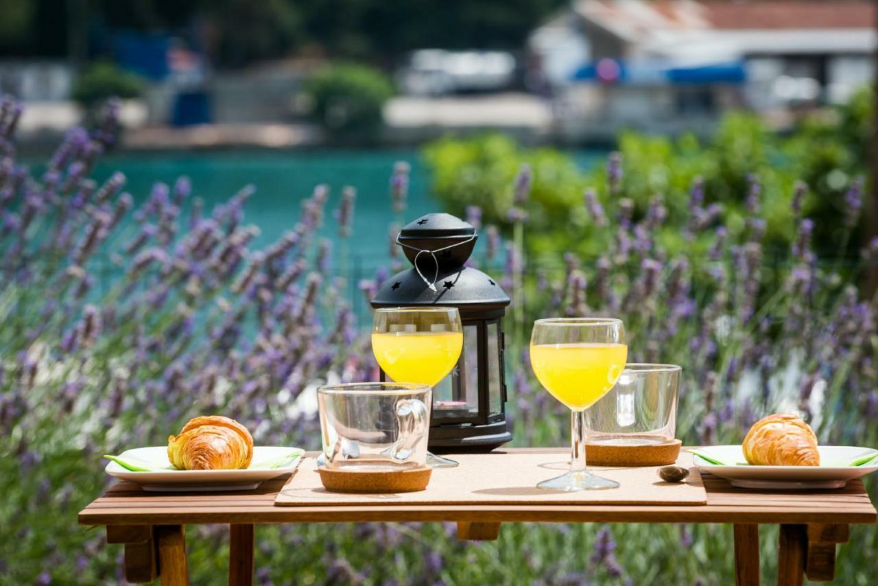 Lavender Appartement Mokošica Buitenkant foto